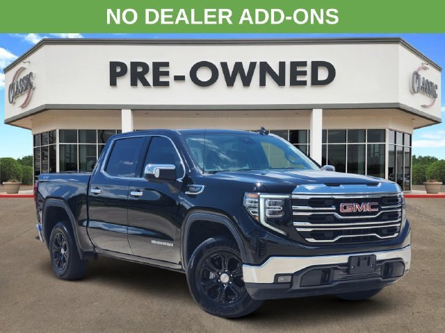 2025 GMC Sierra 1500