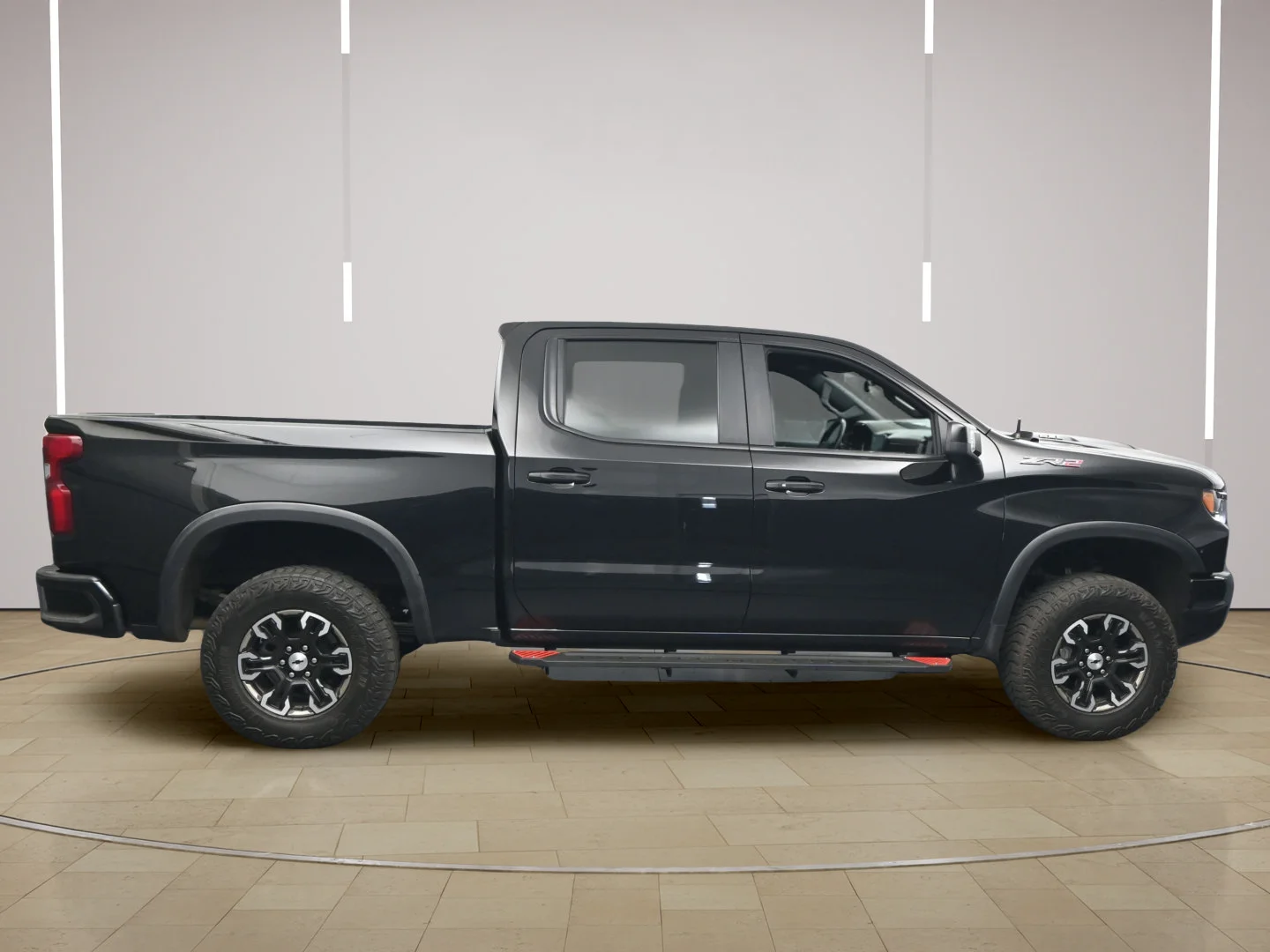 Used 2025 Black Chevrolet ZR2 image 8