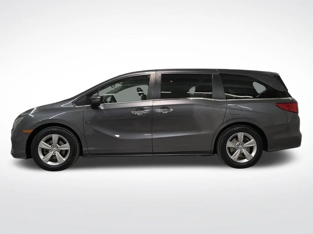 Used 2020 Modern Steel Metallic Honda EX-L image 28
