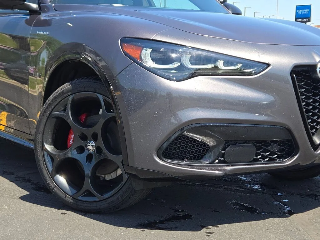 2024 Alfa Romeo Stelvio Veloce - Photo 3