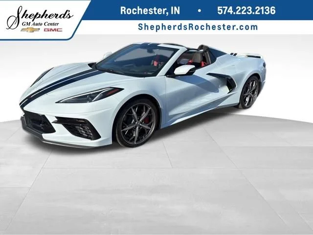 2021 Chevrolet Corvette