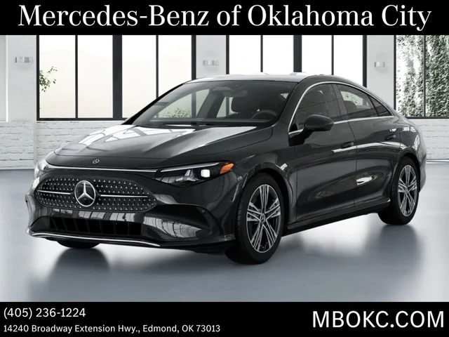 2027 Mercedes-Benz CLA CLA 220