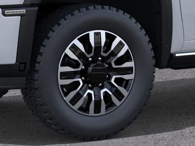 New 2026 Glacier White Tricoat GMC Denali Ultimate image 9