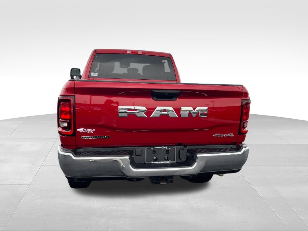 Used 2026 Red Ram Big Horn image 4