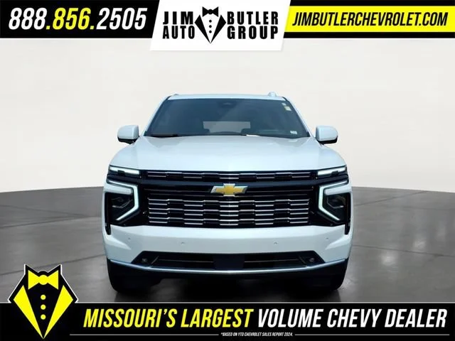 Used 2026 Polar White Tricoat Chevrolet High Country image 29