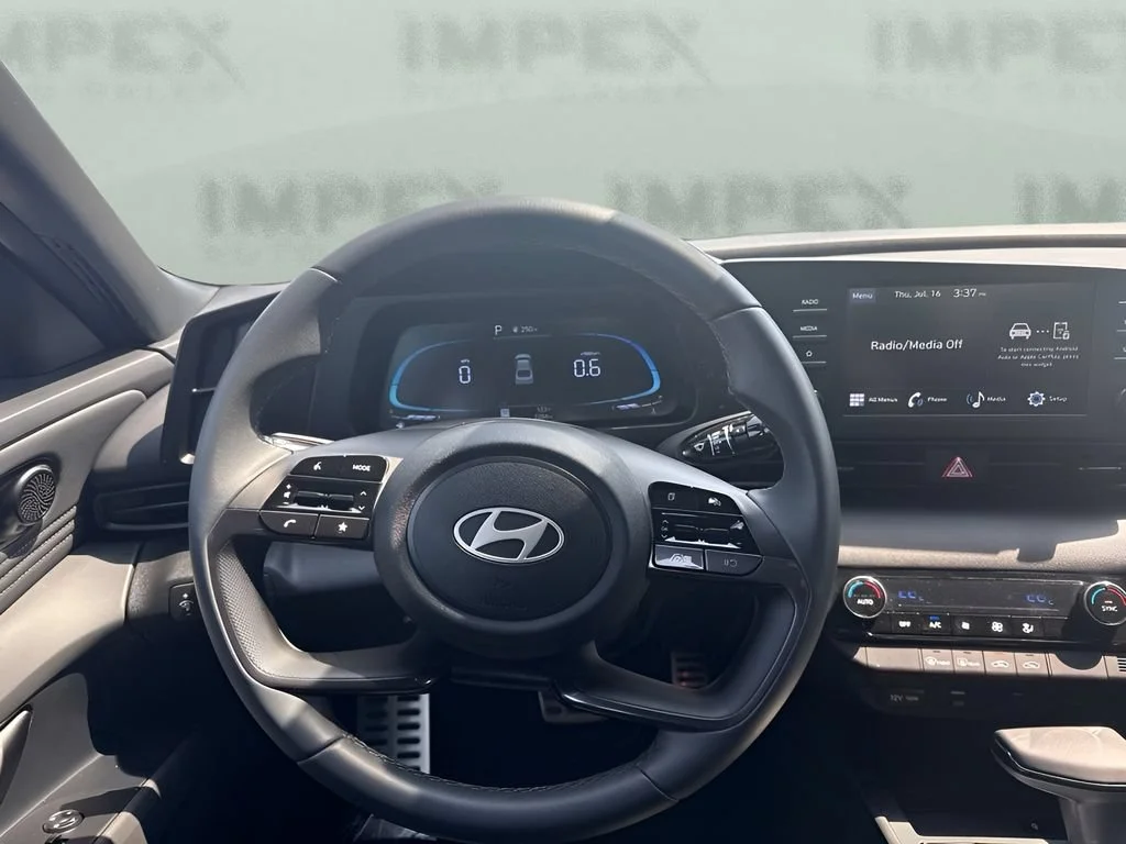 Used 2026 Silver Hyundai SEL Sport image 12