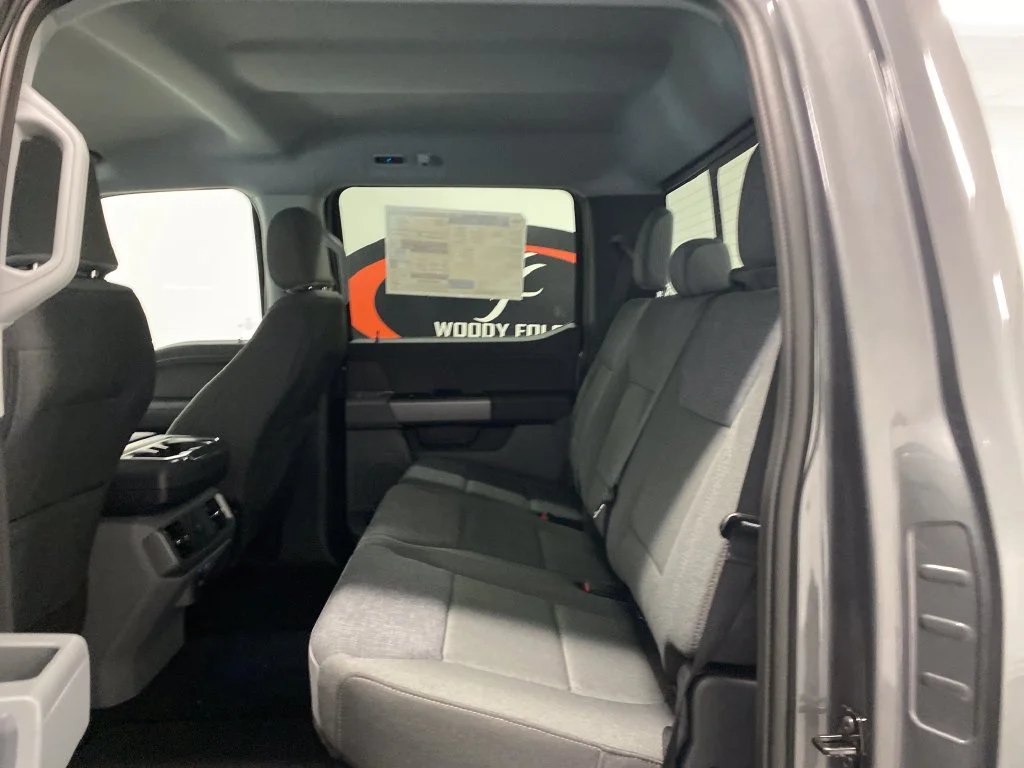 New 2026 Gray Ford XLT image 16