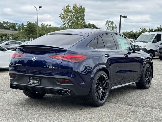 2026 Mercedes-Benz GLE Coupe GLE 63 S AMG - Photo 10