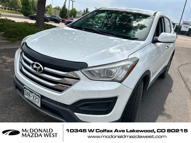 2015 Hyundai Santa Fe Sport Base