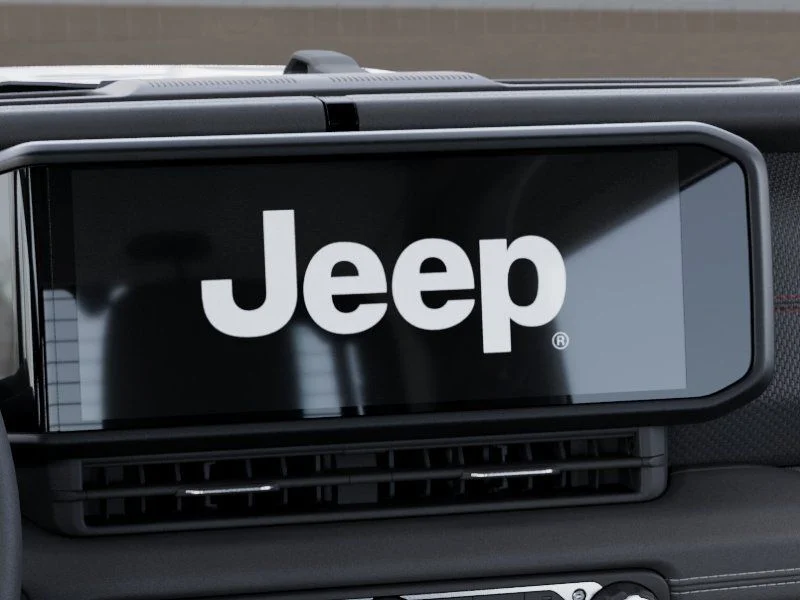 New 2026 Anvil Clear-Coat Exterior Paint Jeep Rubicon X image 19