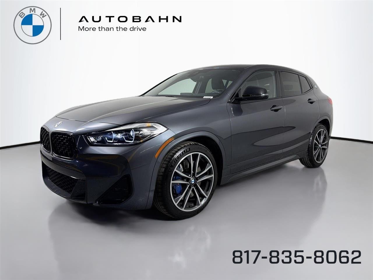 2022 BMW X2 M35i's photo