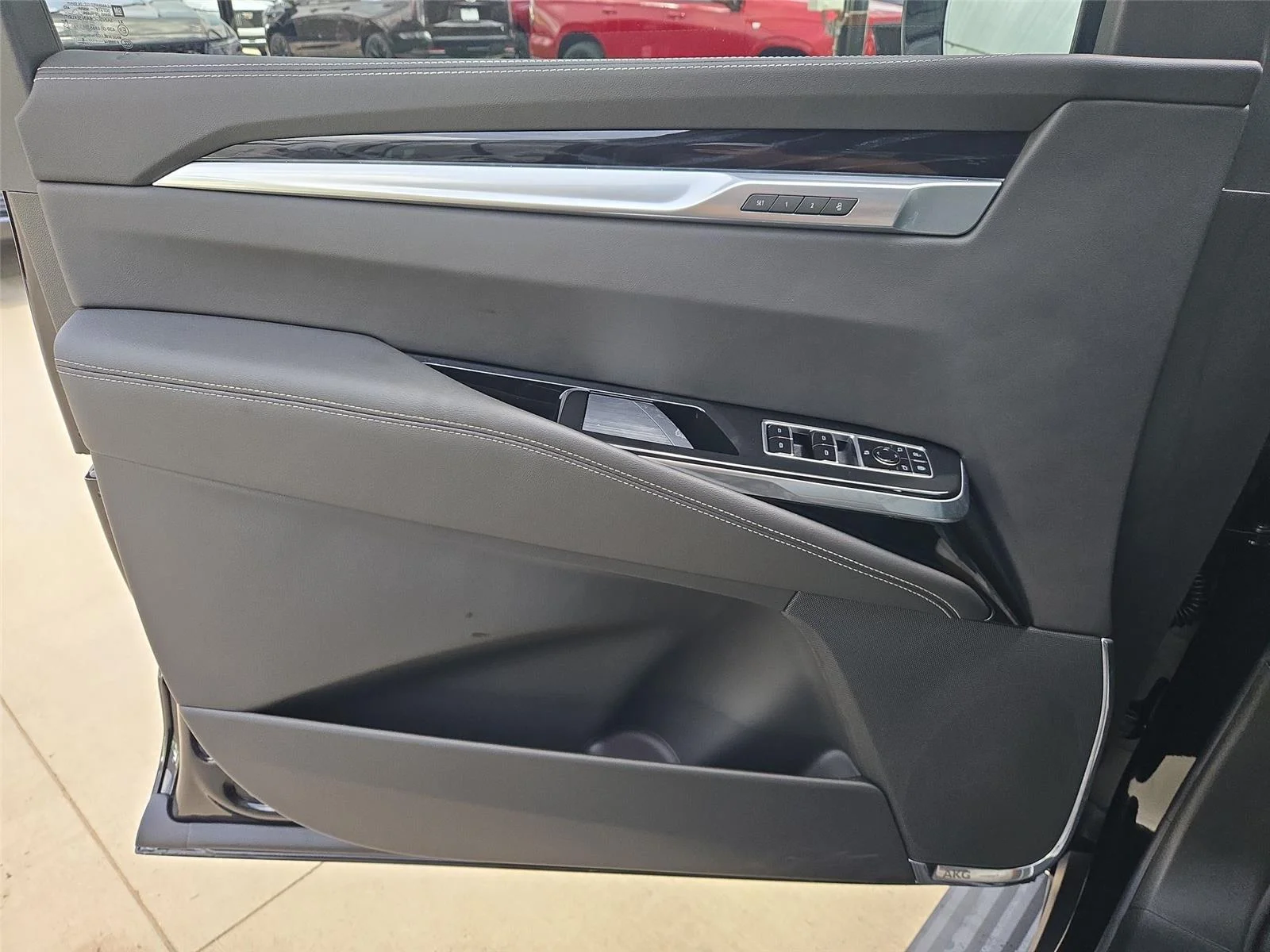 New 2026 Black Raven Cadillac 4WD Sport image 25