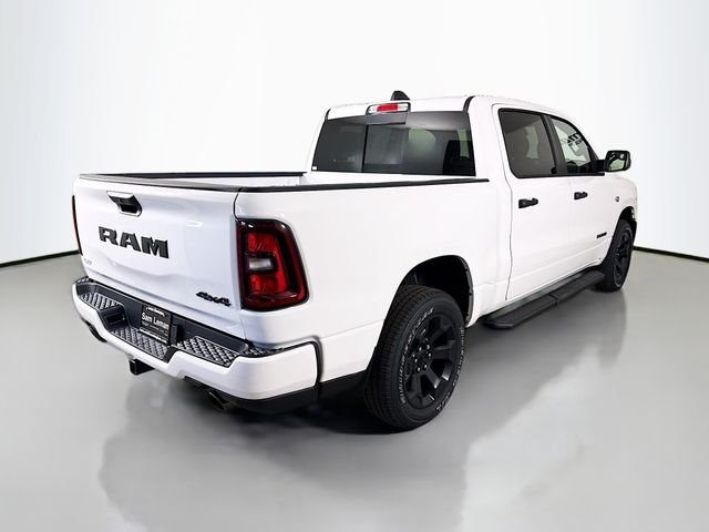 New 2026 Bright White Clear-Coat Exterior Paint RAM Express image 7
