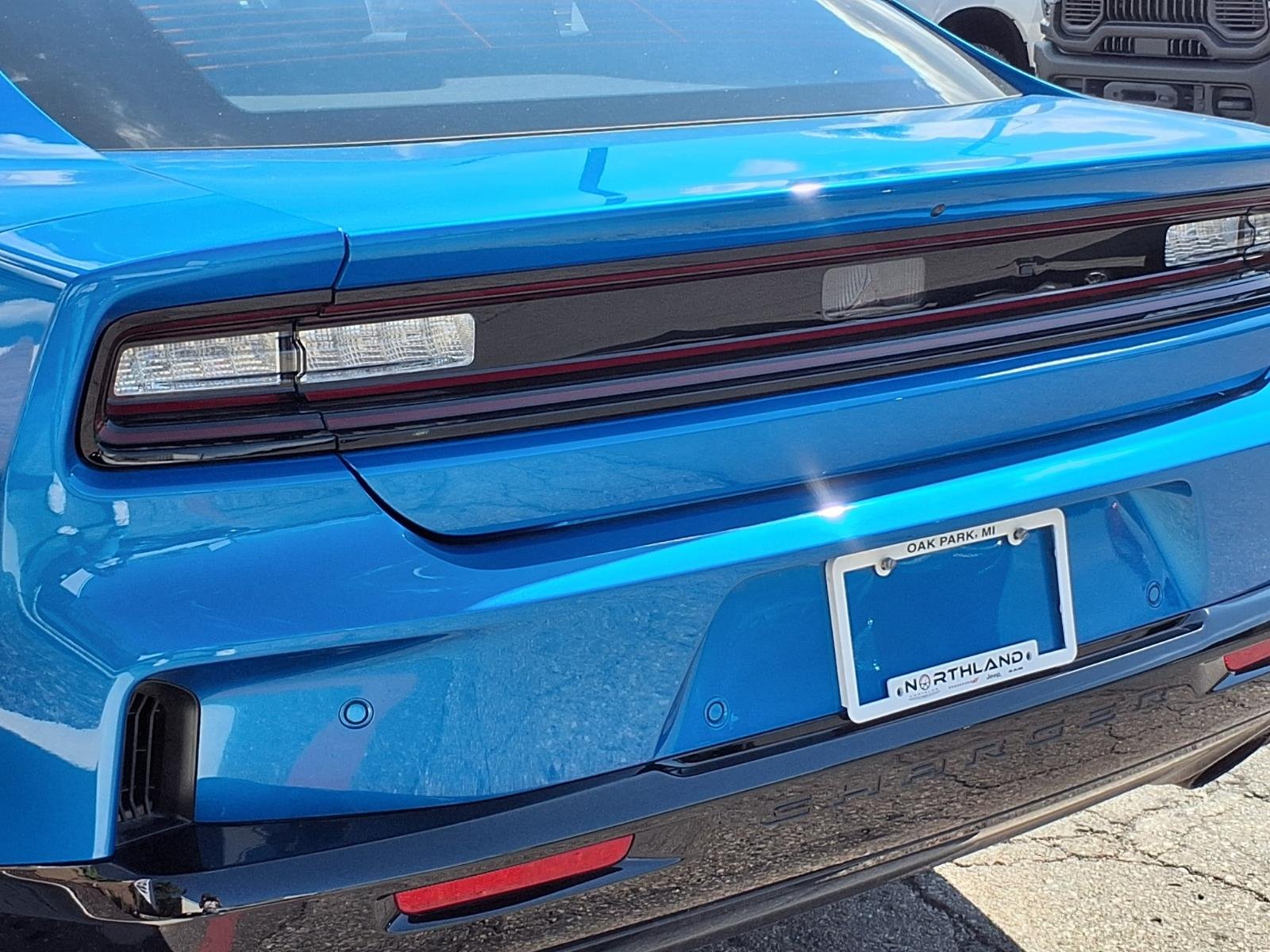 New 2026 Bludicrous Dodge R/T Plus image 26