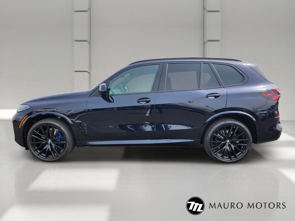 New 2026 Black BMW xDrive40i image 6