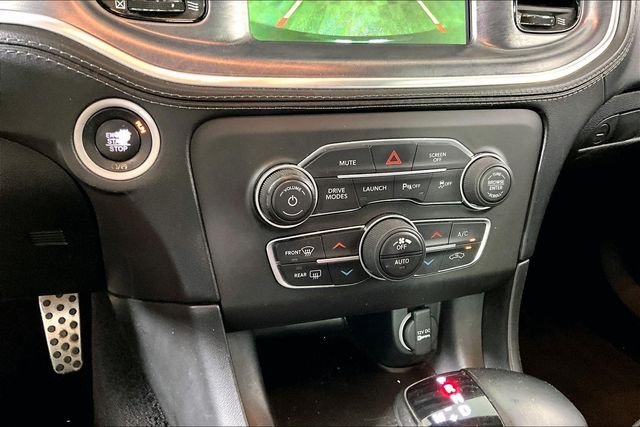 Used 2022 Black Dodge R T Scat Pack image 14