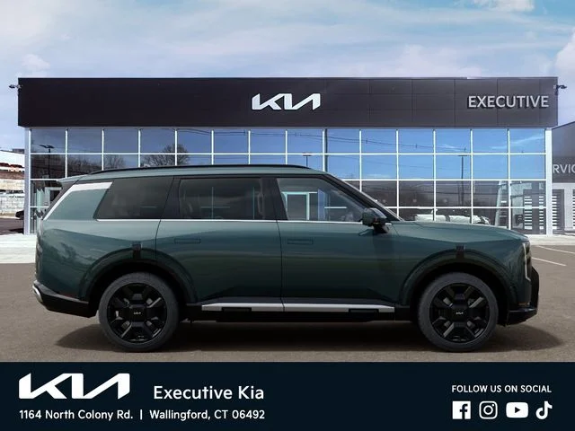 New 2027 Green Kia  image 7