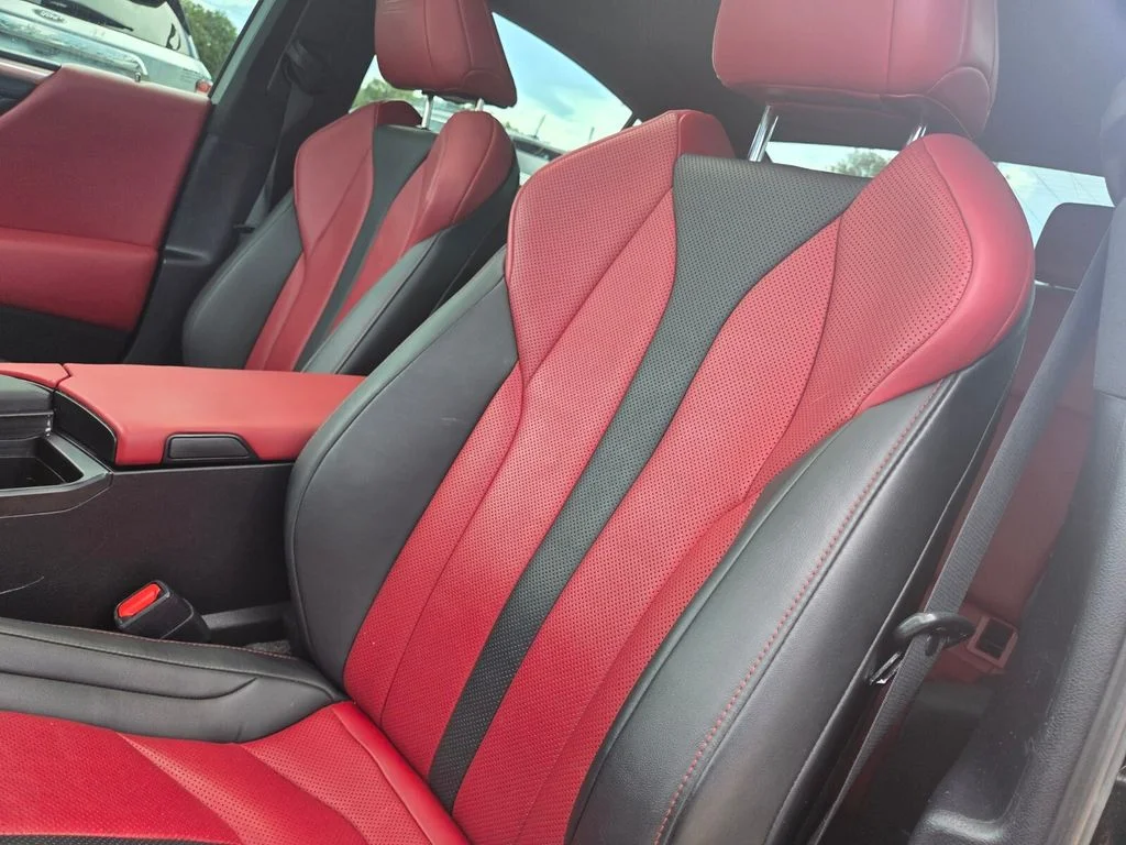 Used 2022 Black Lexus 350 F Sport image 11