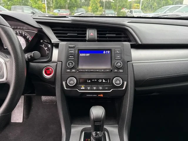 Used 2018 Lunar Silver Metallic Honda LX-P image 23