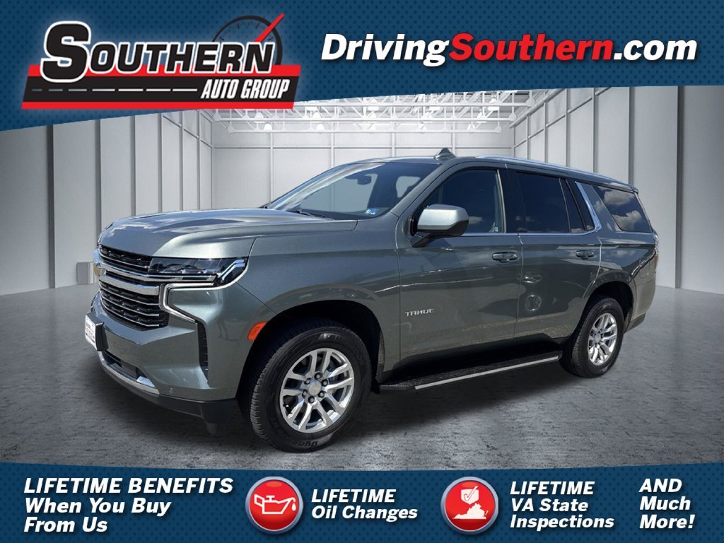 2023 Chevrolet Tahoe