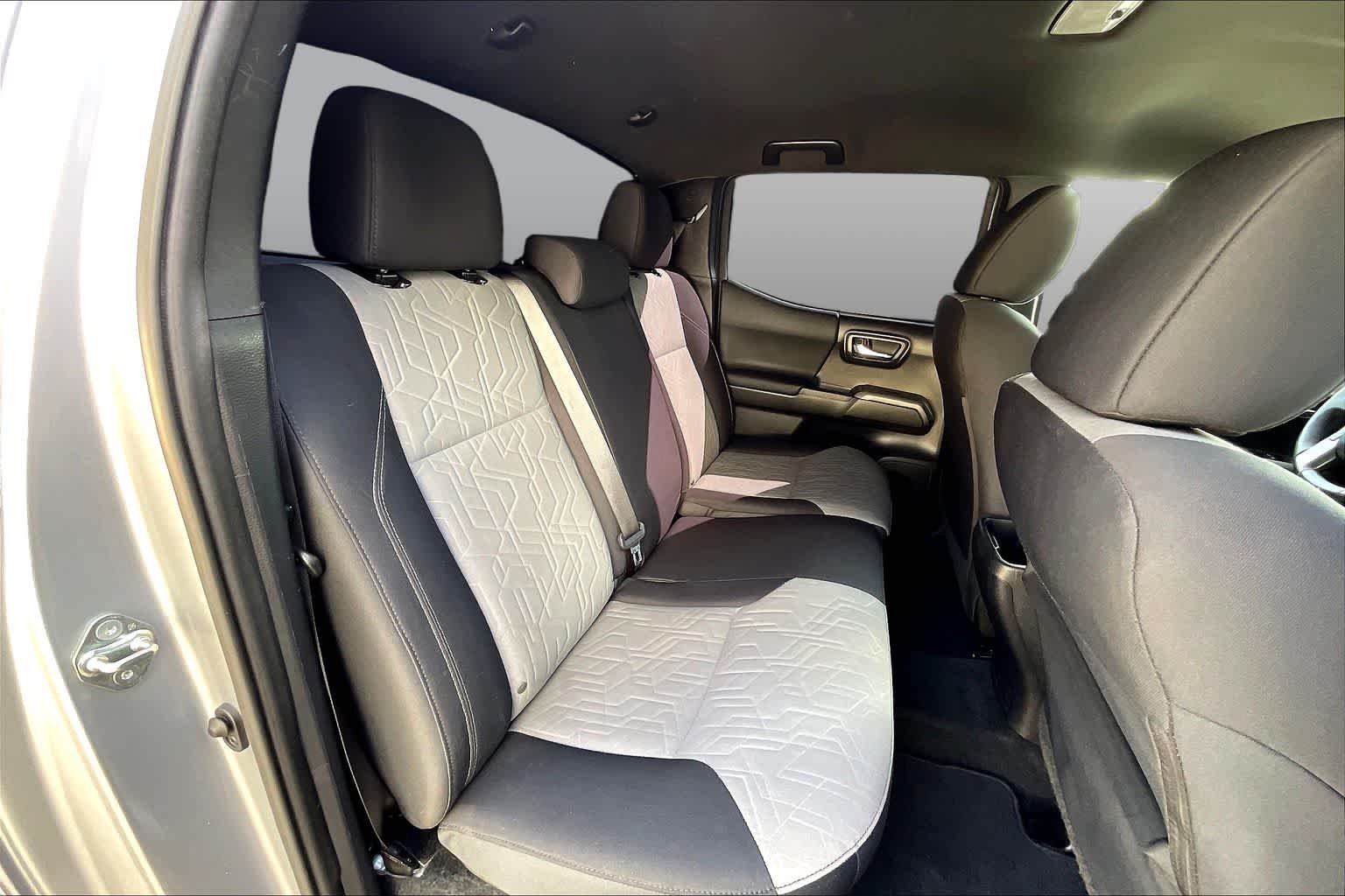 Used 2020 Silver Sky Metallic Toyota TRD Sport image 17