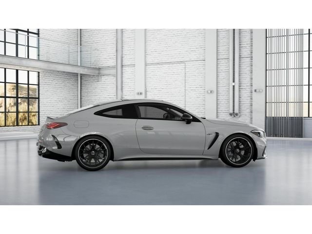 New 2027 MANUFAKTUR Alpine Grey Mercedes-Benz AMG® CLE 53 4MATIC+ Coupe image 18