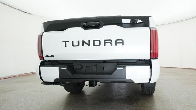 New 2026 Wind Chill Pearl Toyota Platinum image 10