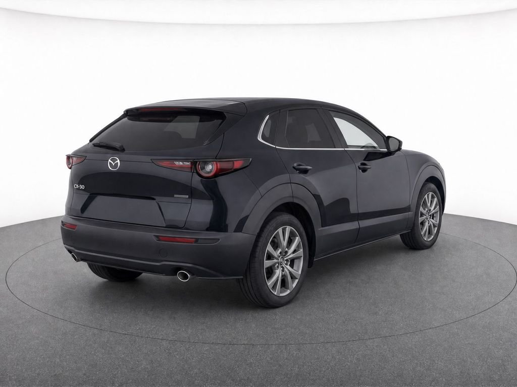 Used 2021 Jet Black Mazda Preferred image 30