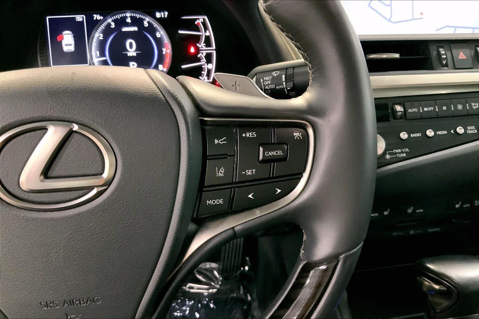 Used 2021 Silver Lining Metallic Lexus  image 25