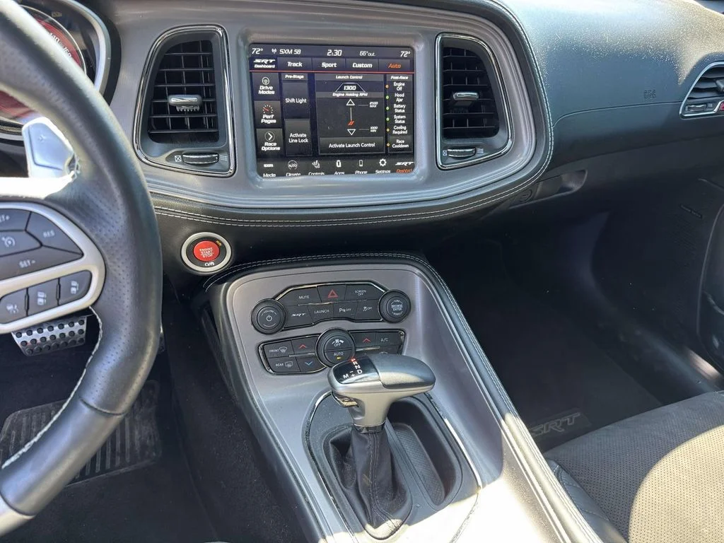 Used 2023 Red Dodge SRT Hellcat Jailbreak image 3