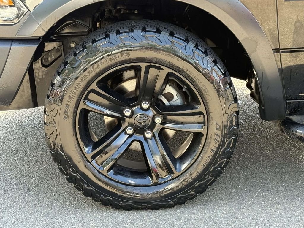 Used 2021 Black Ram Warlock image 11