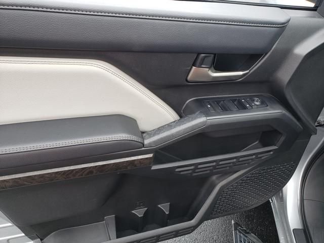 Used 2025 Silver Toyota Limited image 12
