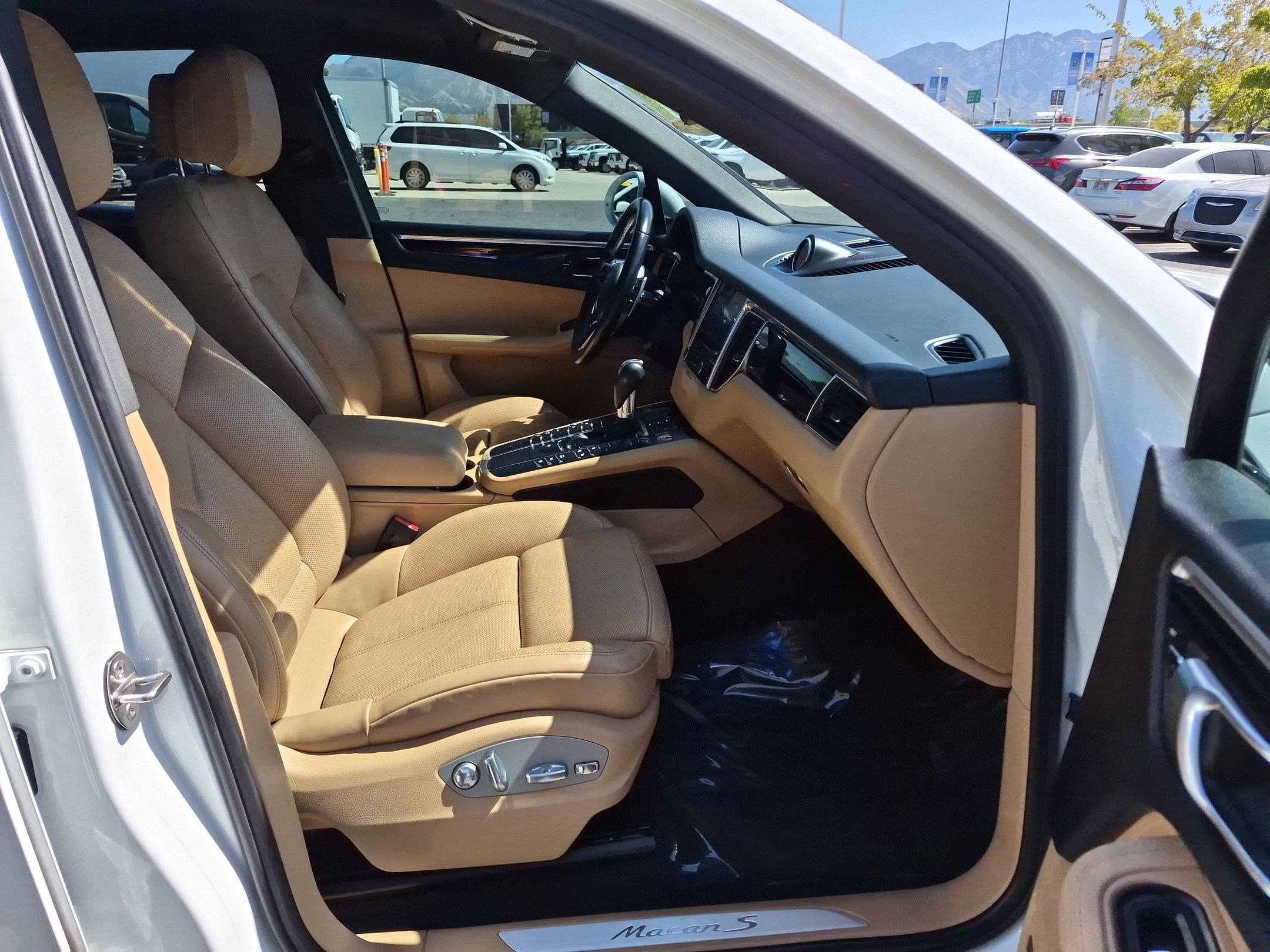 Certified Used 2018 White Porsche S image 28