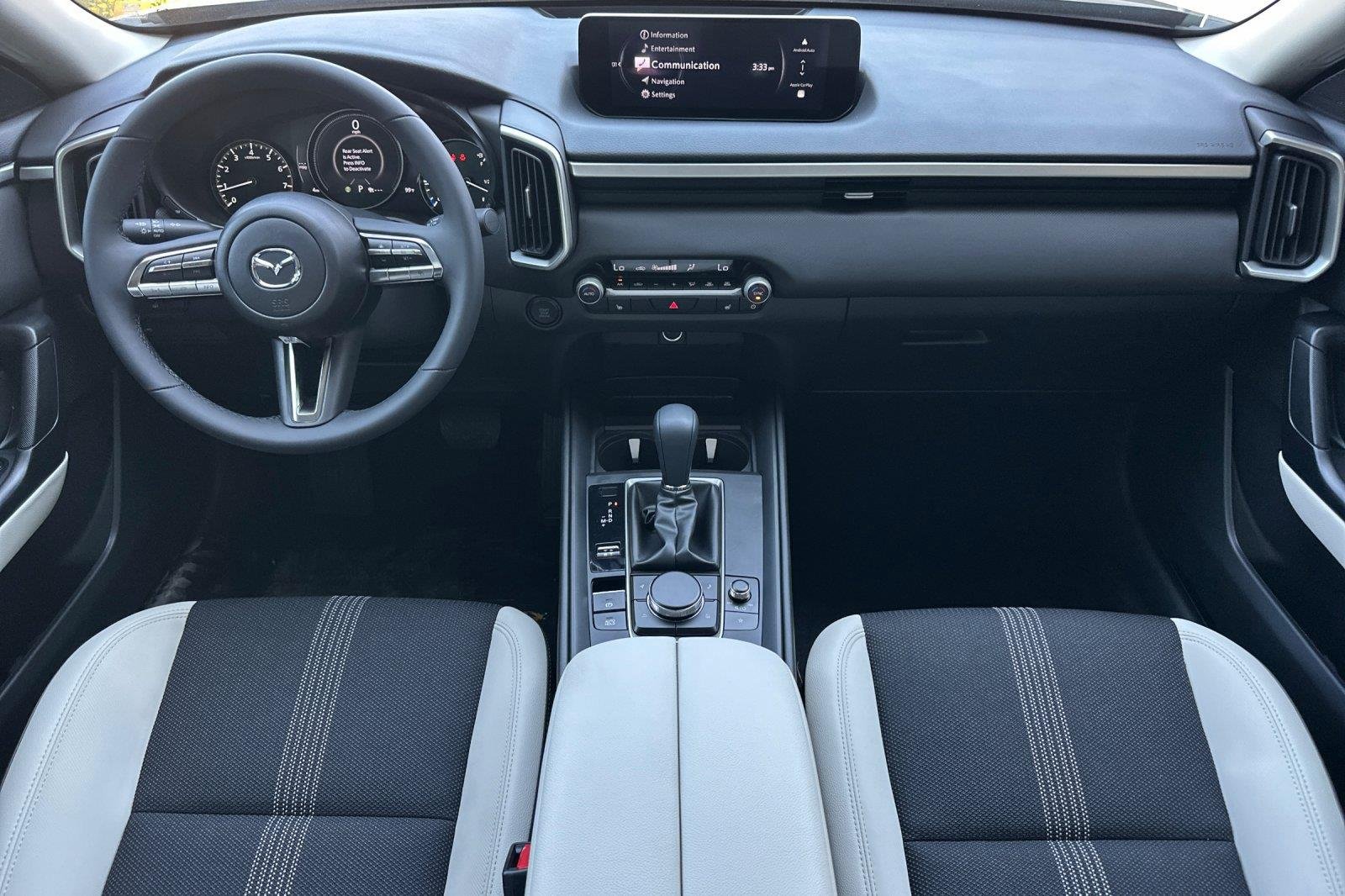 New 2026 Jet Black Mica Mazda 2.5 S Preferred image 15
