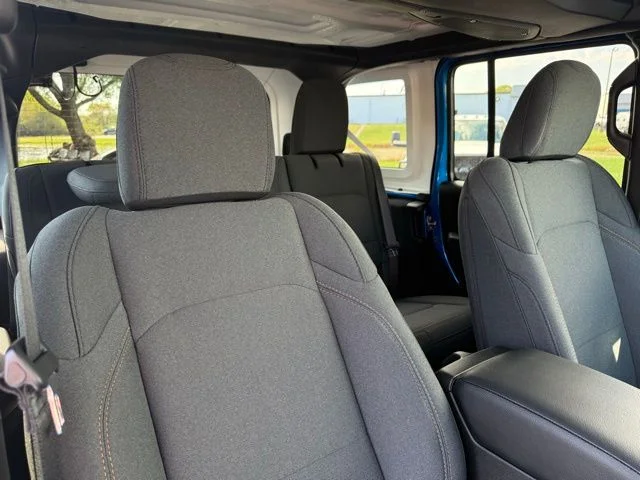 2026 Jeep Wrangler 4-Door Sport S - Photo 10