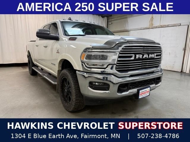 2019 Ram 3500