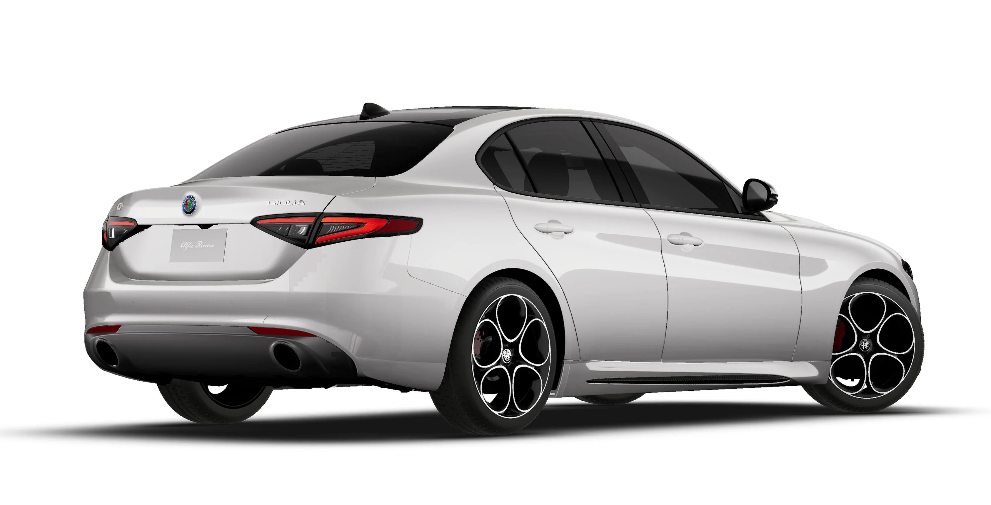 New 2026 Milano White Exterior Paint Alfa Romeo Veloce image 14