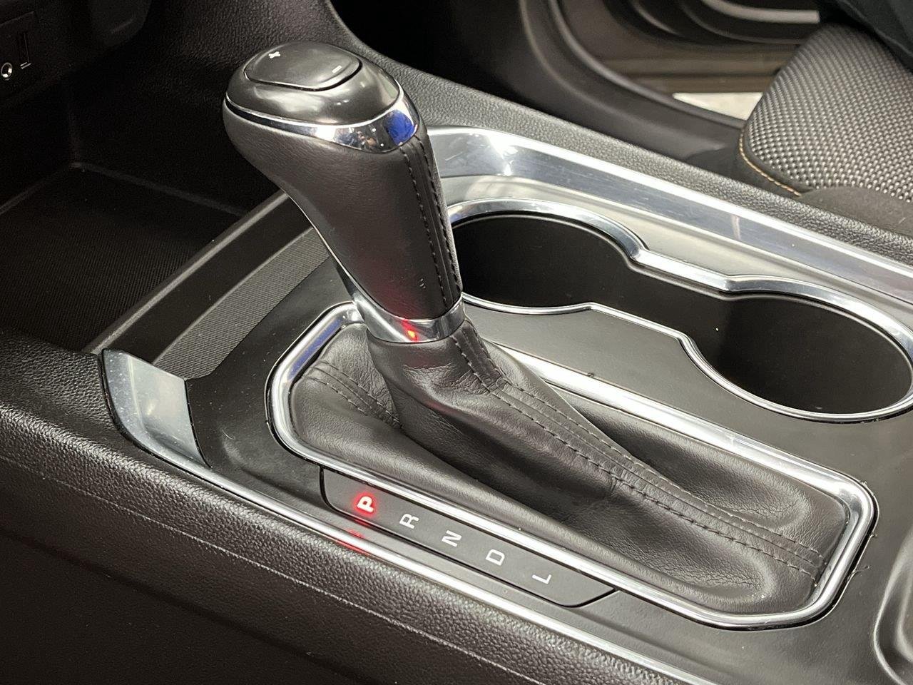 Certified Used 2018 PEPPERDUST METALLIC Chevrolet LT Cloth image 26