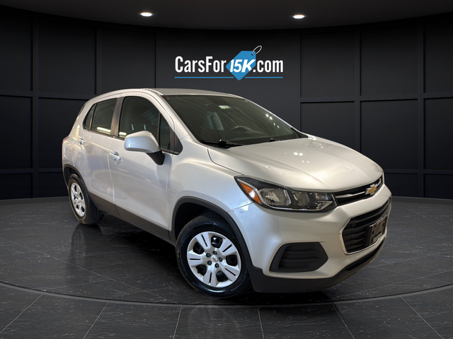 2017 Chevrolet Trax LS's photo