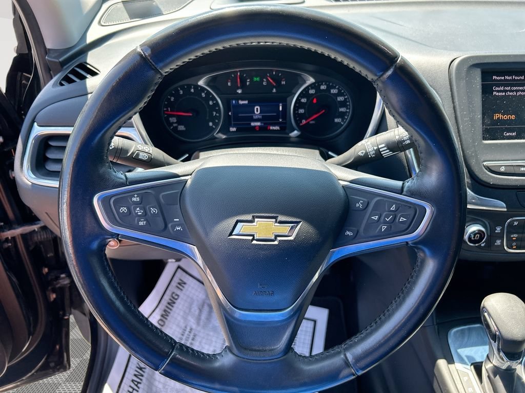 Used 2022 MOSAIC BLACK METALLIC Chevrolet LT image 29