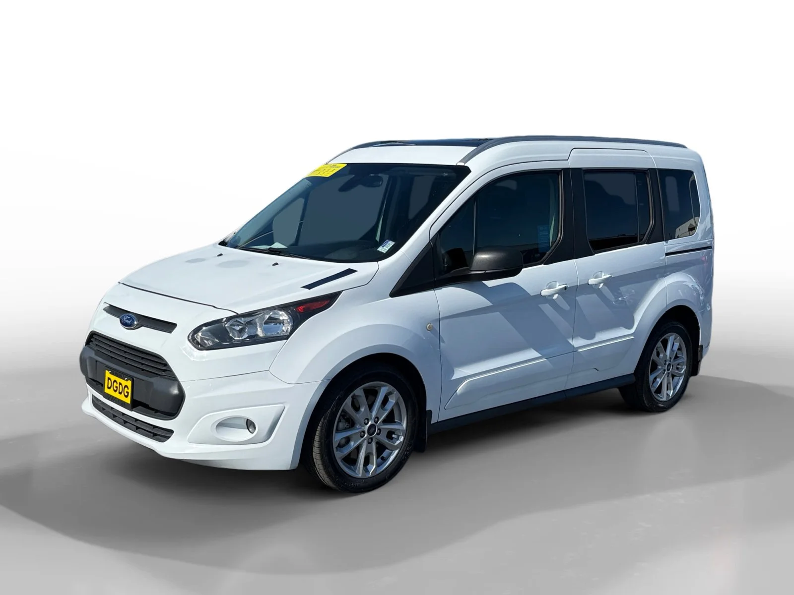 2015 Ford Transit Connect XLT