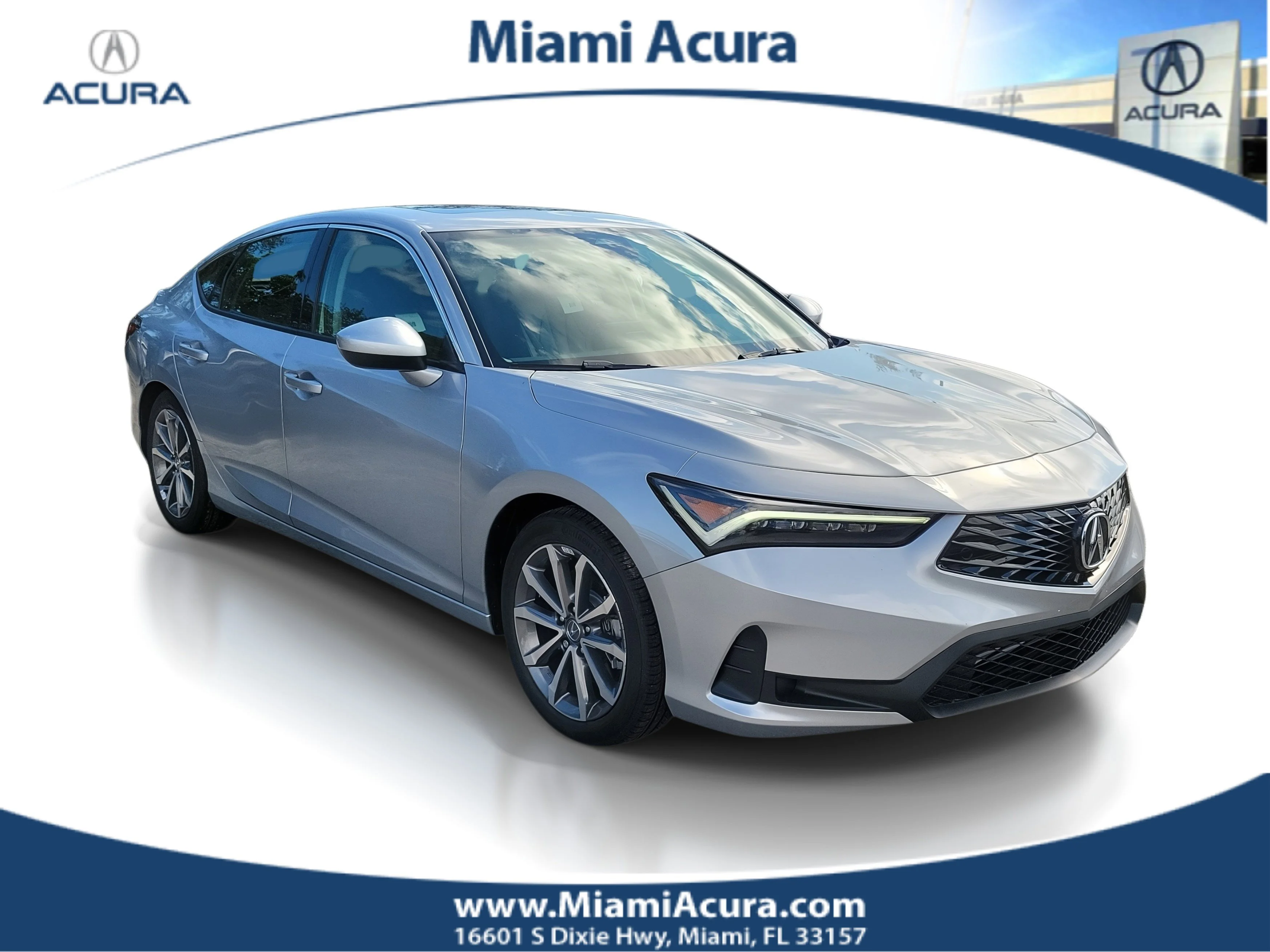 2026 Acura Integra