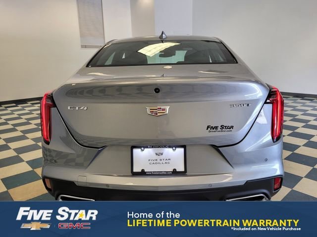 2026 Cadillac CT4 Premium Luxury - Photo 10