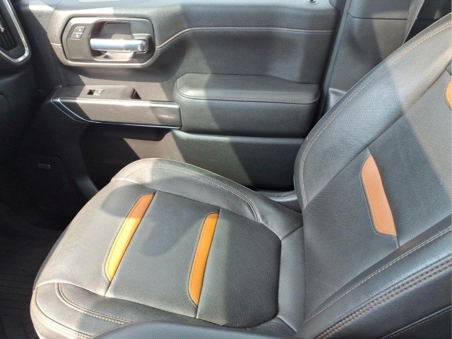 Used 2020 Carbon Black Metallic GMC AT4 image 13