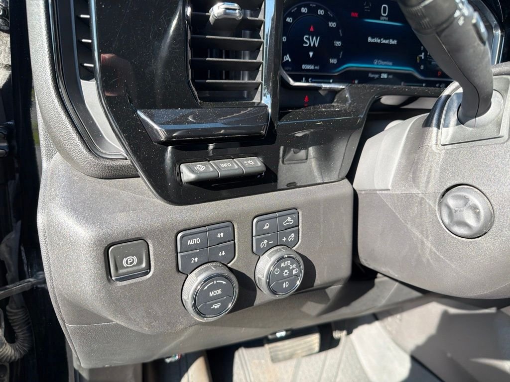 Used 2023 Black Chevrolet ZR2 image 22