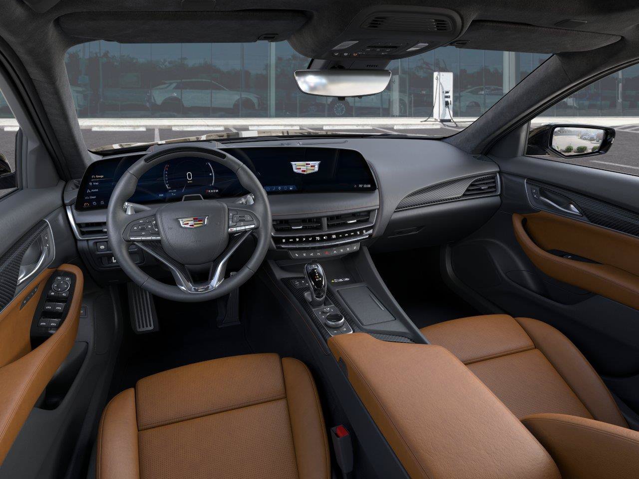 New 2026 Black Raven Cadillac V-Series image 15