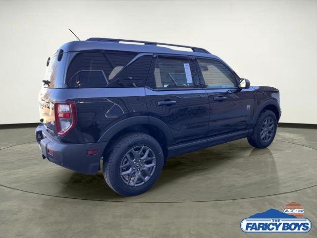 New 2026 Shadow Black Ford Big Bend® image 4