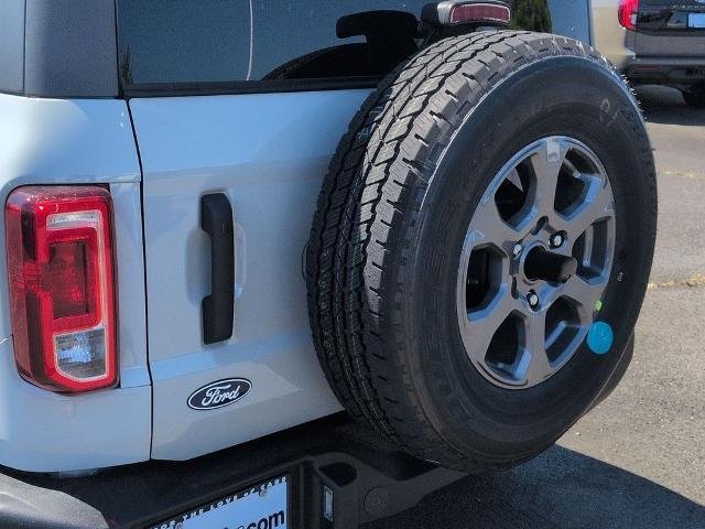 New 2026 Avalanche Gray Ford Big Bend® image 34