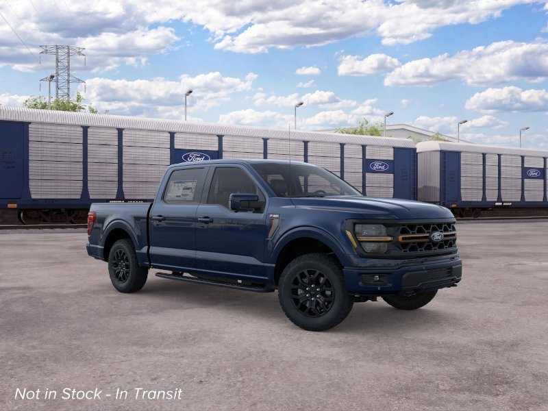 New 2026 Antimatter Blue Metallic Ford Tremor® image 20