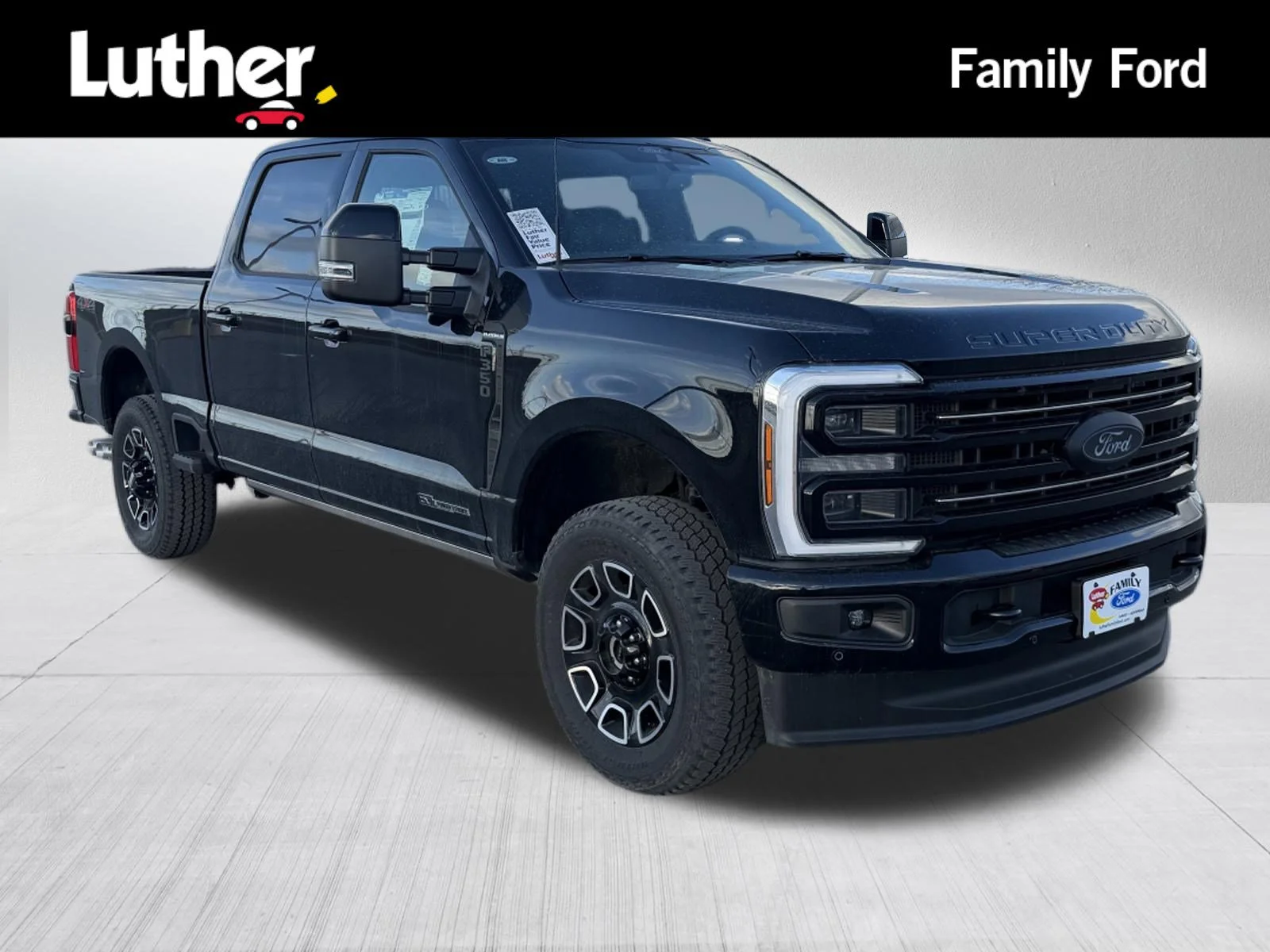 2026 Ford F-350 Platinum 4x4 Crew Cab 6-3/4' Box SRW's photo